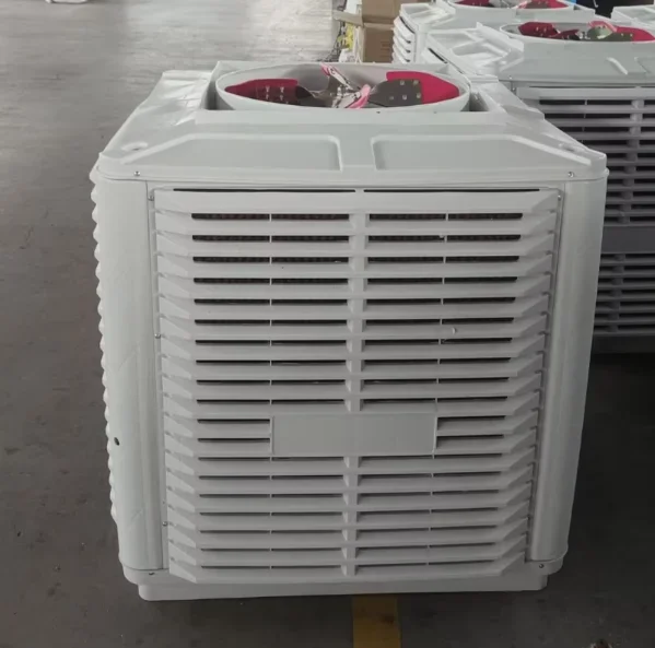 Efficiency Industrial Radial Fan, Copper, 400V, Stainless - detail 4