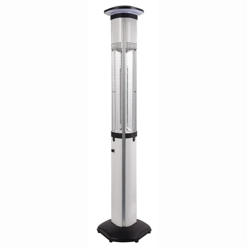 Infrared Quartz Halogen Heater, Aluminium, Patio Heaters - detail 2