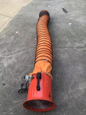 Industrial Explosion Proof Ventilator, Axial, 8-20 - detail 28