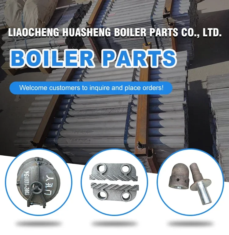 Steam Boiler, Stainless Steel, Boiler Tube - detail 2
