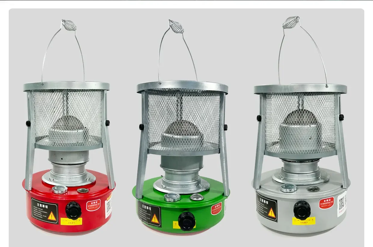 Kerosene Heater, 3kw, 10000BTU/hr, Waterproof - detail 4
