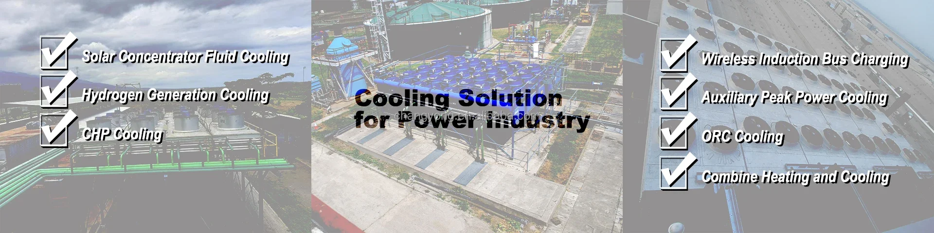 Dry Cooler, 220 V, 1110cfm - detail 4
