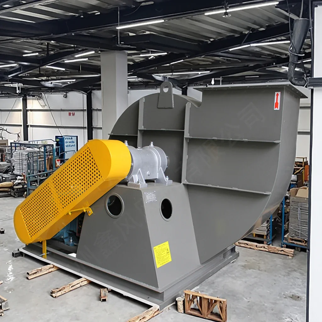 Forward Curved Centrifugal Fan, 380V, DWDI, HVAC, Radial - detail 14