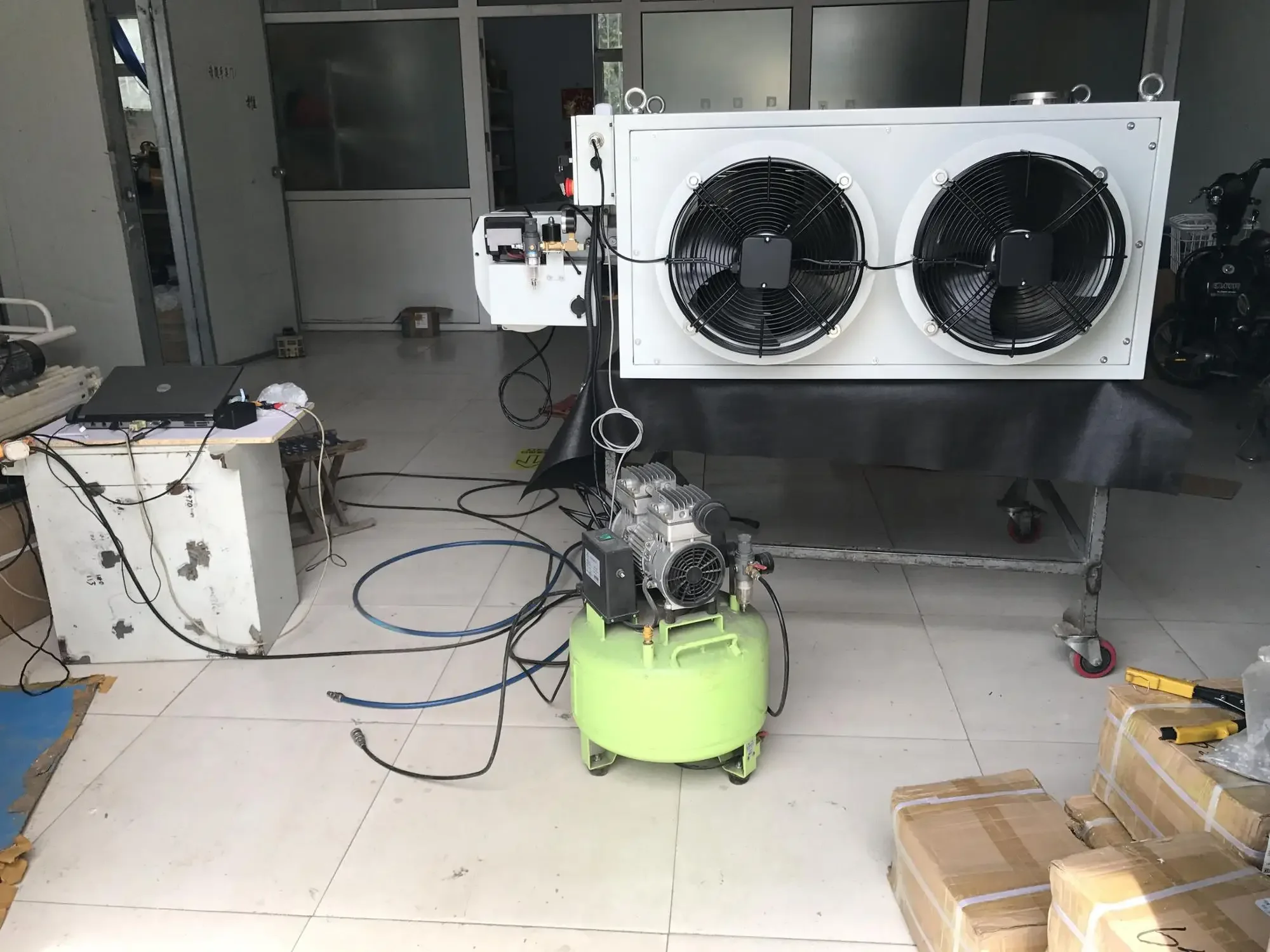 Burning Workshop Oil Heater, 400, 000Btu - detail 68