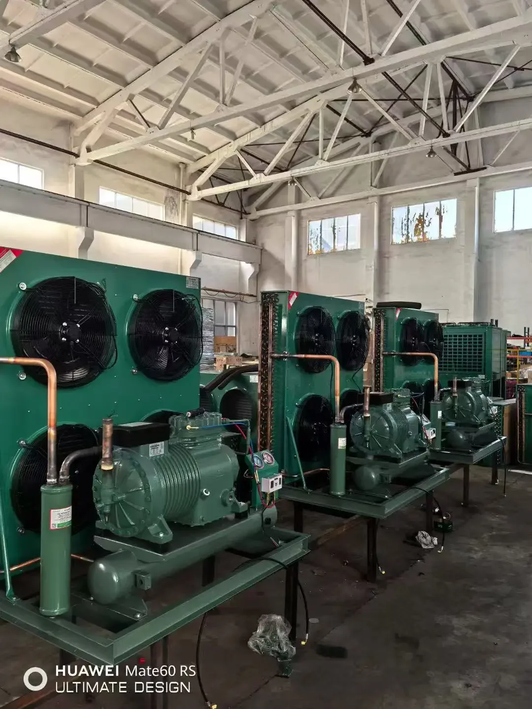 Condensing Unit, 380 V, 50000 - detail 12