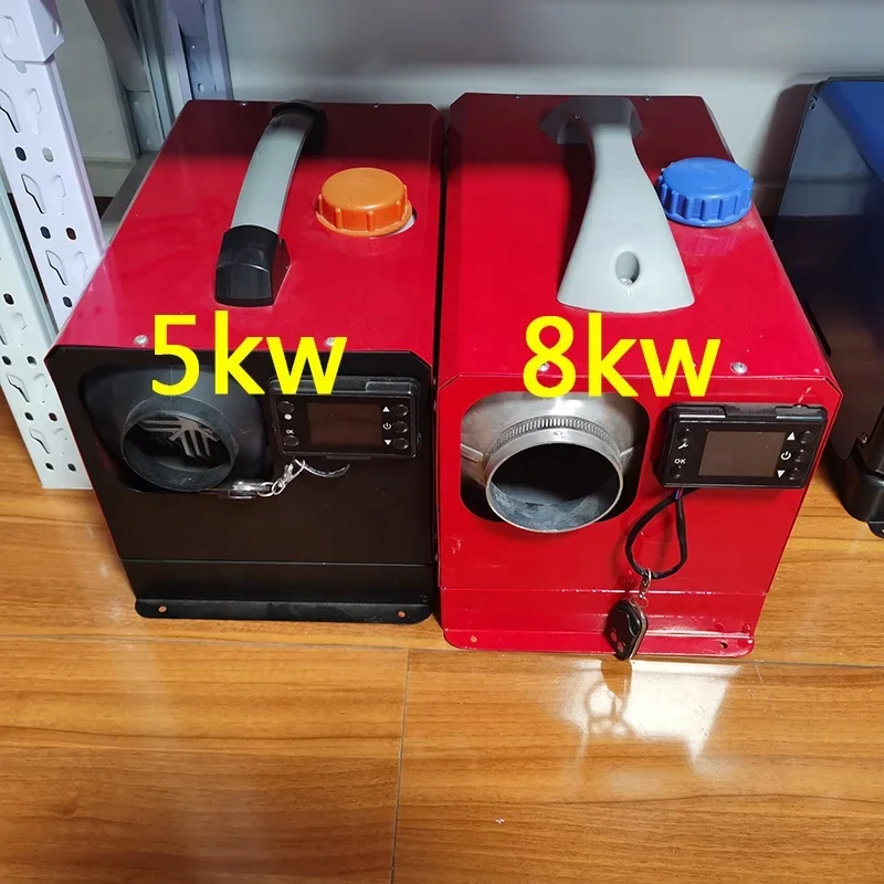 Water Parking Air Heater, 220V, 24v, 12v, 8KW - detail 18