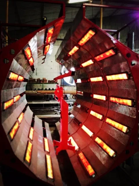 Coating Oven Infrared Heater, HD262, AC 110V and AC 220V - detail 16