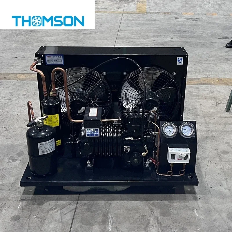 Condensing Unit, REFTECH, R22, R404a, 3HP-50HP - detail 6