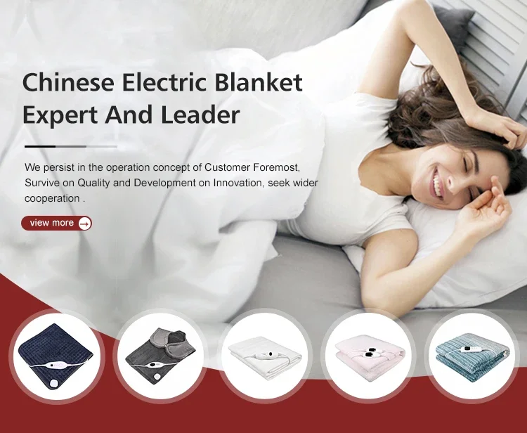 Electric Heating Blanket, 220V, Waterproof - detail 2