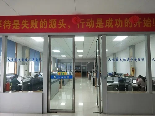 Centrifugal Forward Fan, SANXIN - detail 20