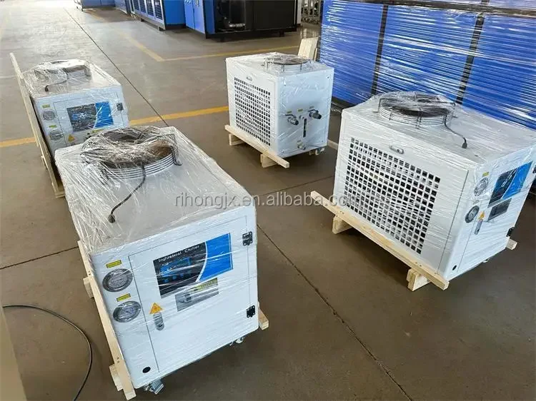 Small Water Glycol Chiller, 1HP, 2HP, 3HP - detail 20
