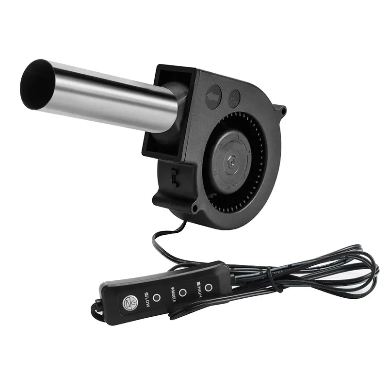 Mini Outdoor Bbq Blower, Centrifugal, 12v, 2.7A, 9733 - detail 20
