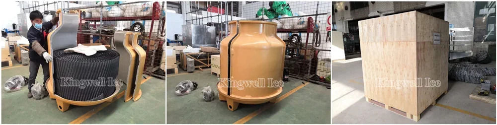 Ice Machine, 500kg, 1ton - detail 40