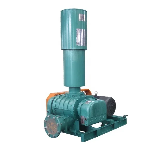 Roots Blower, 10hp, rotary aerator, 2" - detail 18