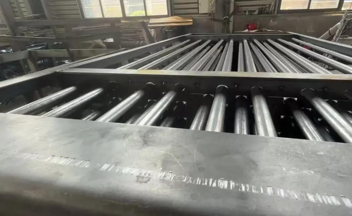 Evaporative Condenser, Ammonia & Freon - detail 10