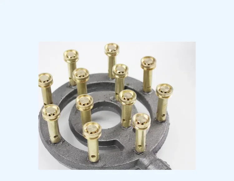 Boiler Parts, 12-Head, 25cm, 48x18x9cm - detail 10