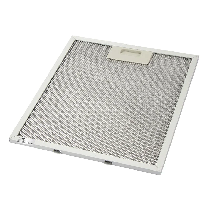 Range Hood Air Filter, Aluminum, Primary Air Filter - detail 4