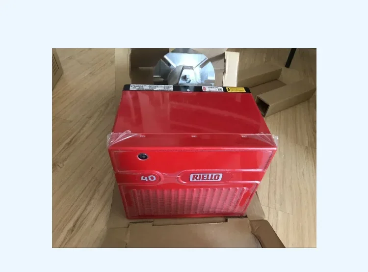 Industrial Oven Heater, RIELLO, GS5 - detail 10