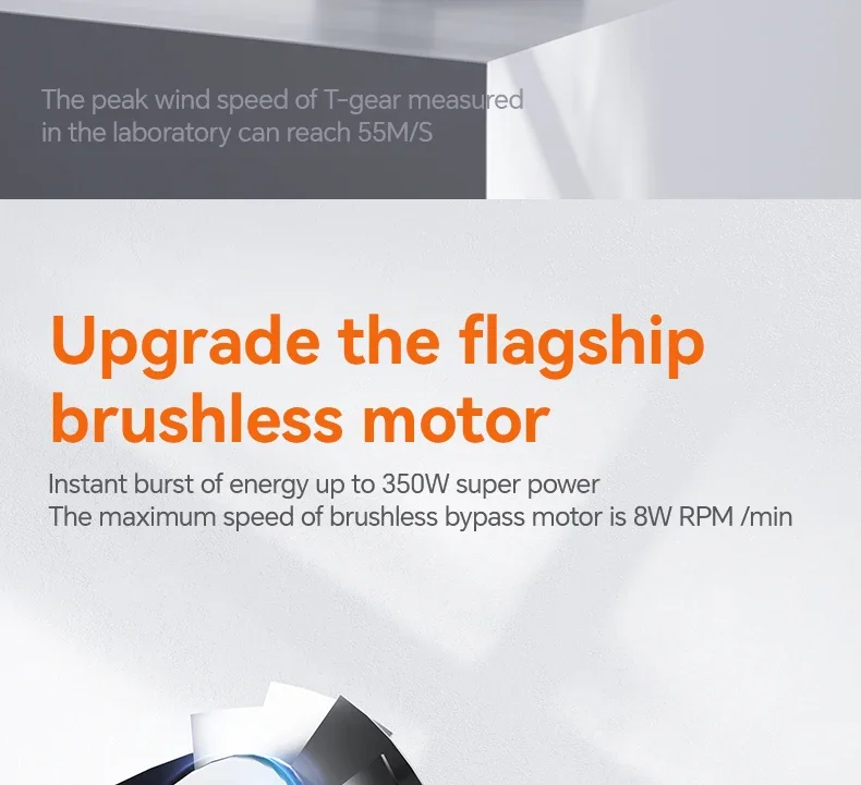 Speed Turbine Violent Fan, Battery, TF40A1 - detail 34