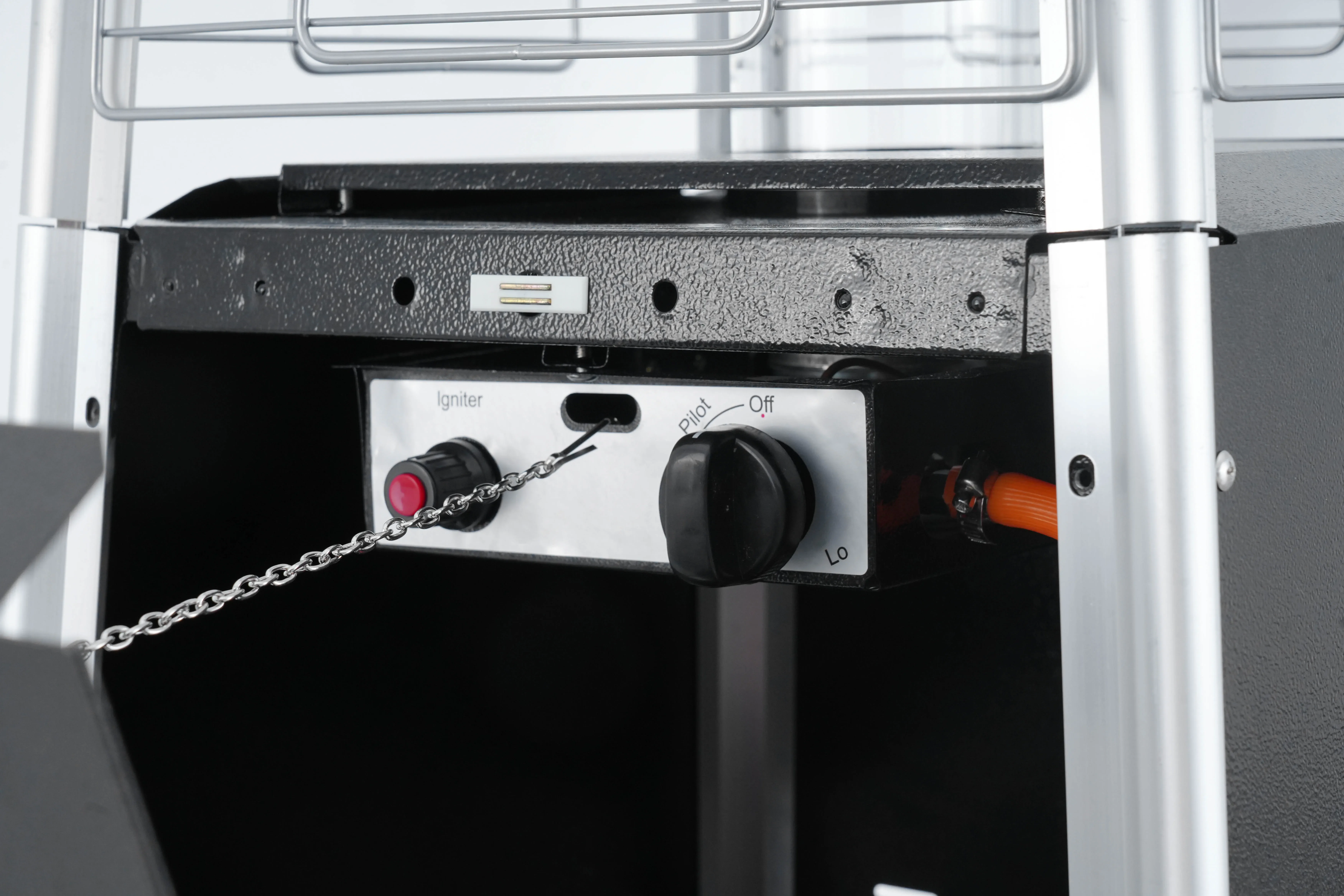 Gas Heater, Iron, Patio Heaters - detail 20
