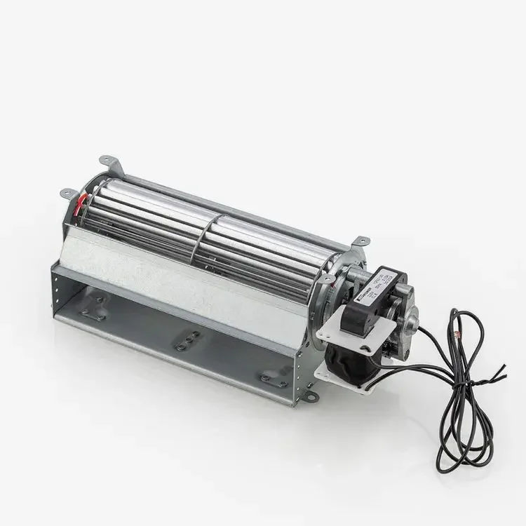 Cross Flow Fan, Aluminum, 115v/230v - detail 12