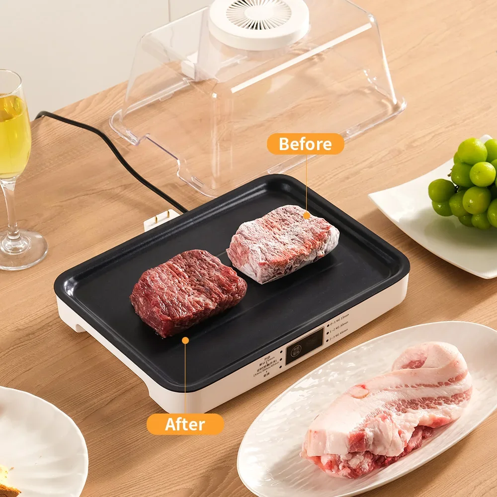 Thawing Equipment, 360, Electric, PC+PP+Aluminum alloy - detail 12