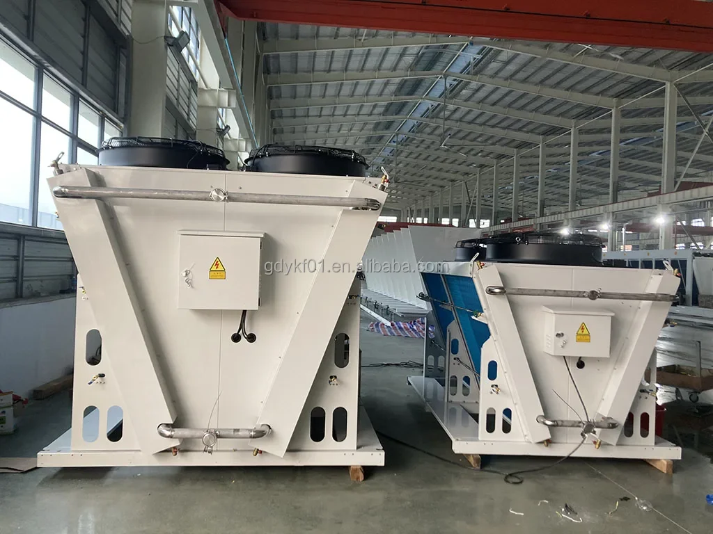 Dry Cooler, YKF, 380 V, Max 600 - detail 10