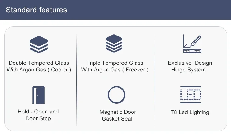 Sandwich Cold Room Panel, 110-120v, Battery - detail 8