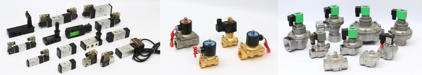 Way Valve, 3V1-06, 24V, 110V, 220V - detail 34