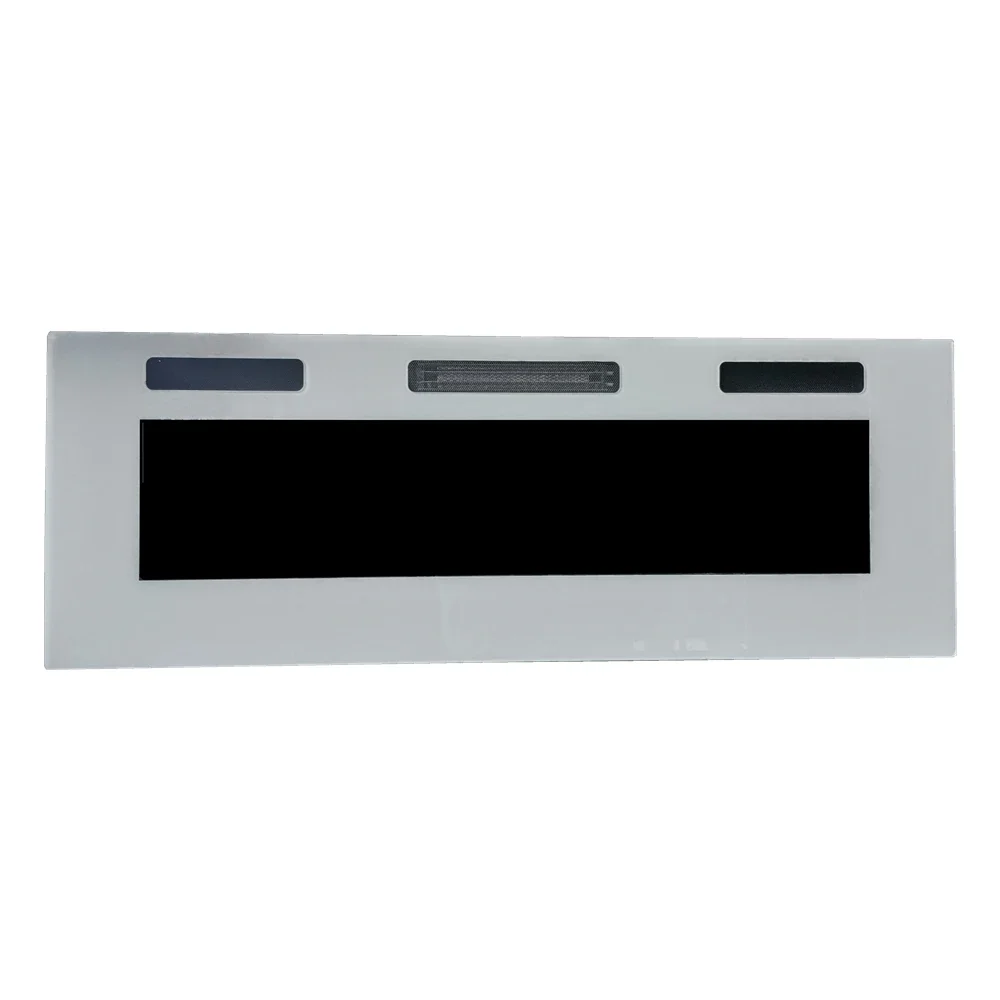 Electric Fireplace, 3d, Wall - detail 100