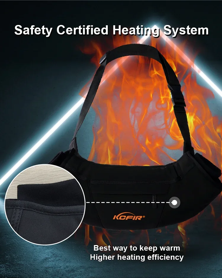 Hand Warmer, Portable, 3.7V, 6.5W - detail 8