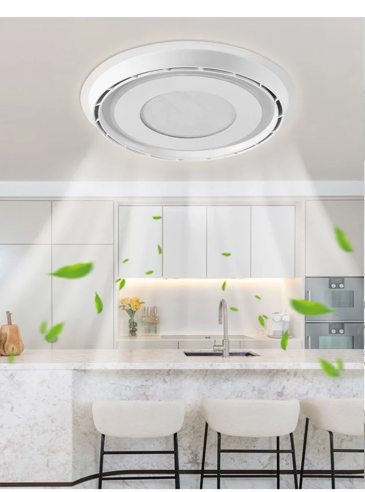 Ceiling Fans, 120W(0.16hp), Metal - detail 22