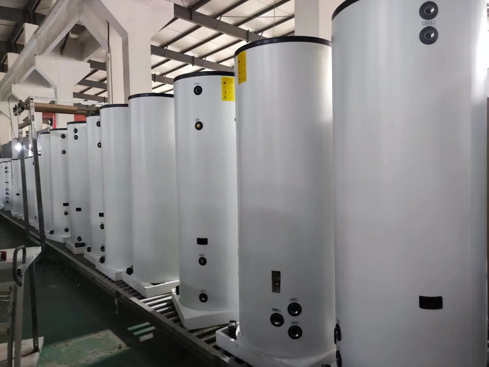 Stainless Steel Heating, 100L, 150L, 200L, 300L - detail 12