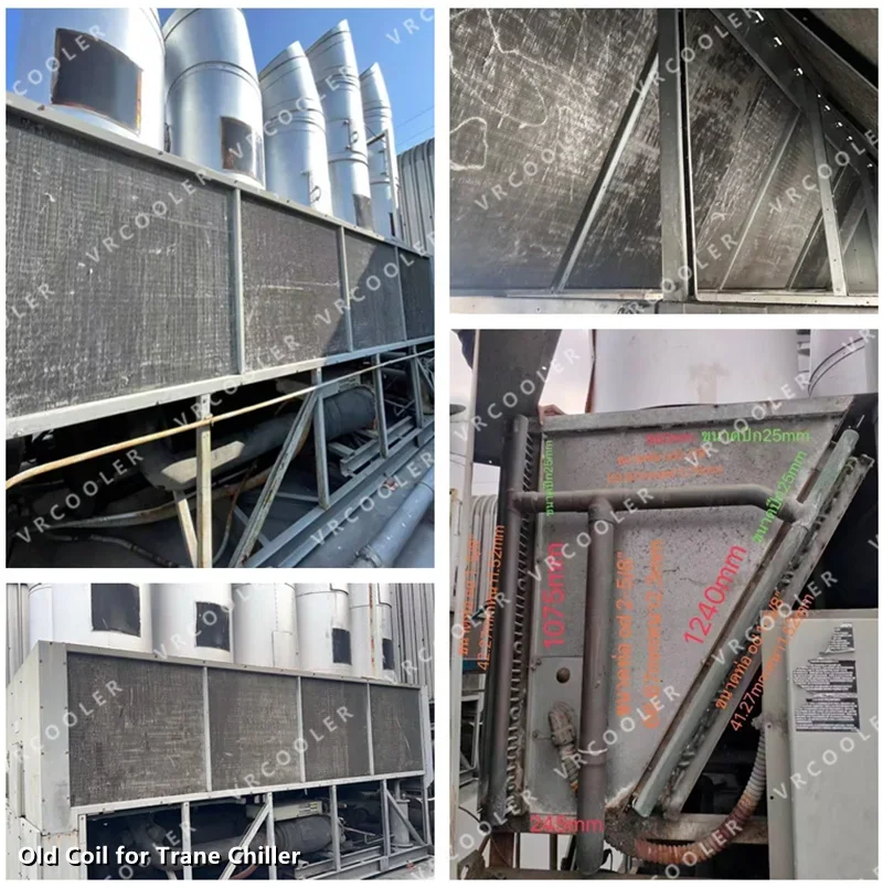 Copper Tube, Aluminum, HVAC, AHU - detail 10