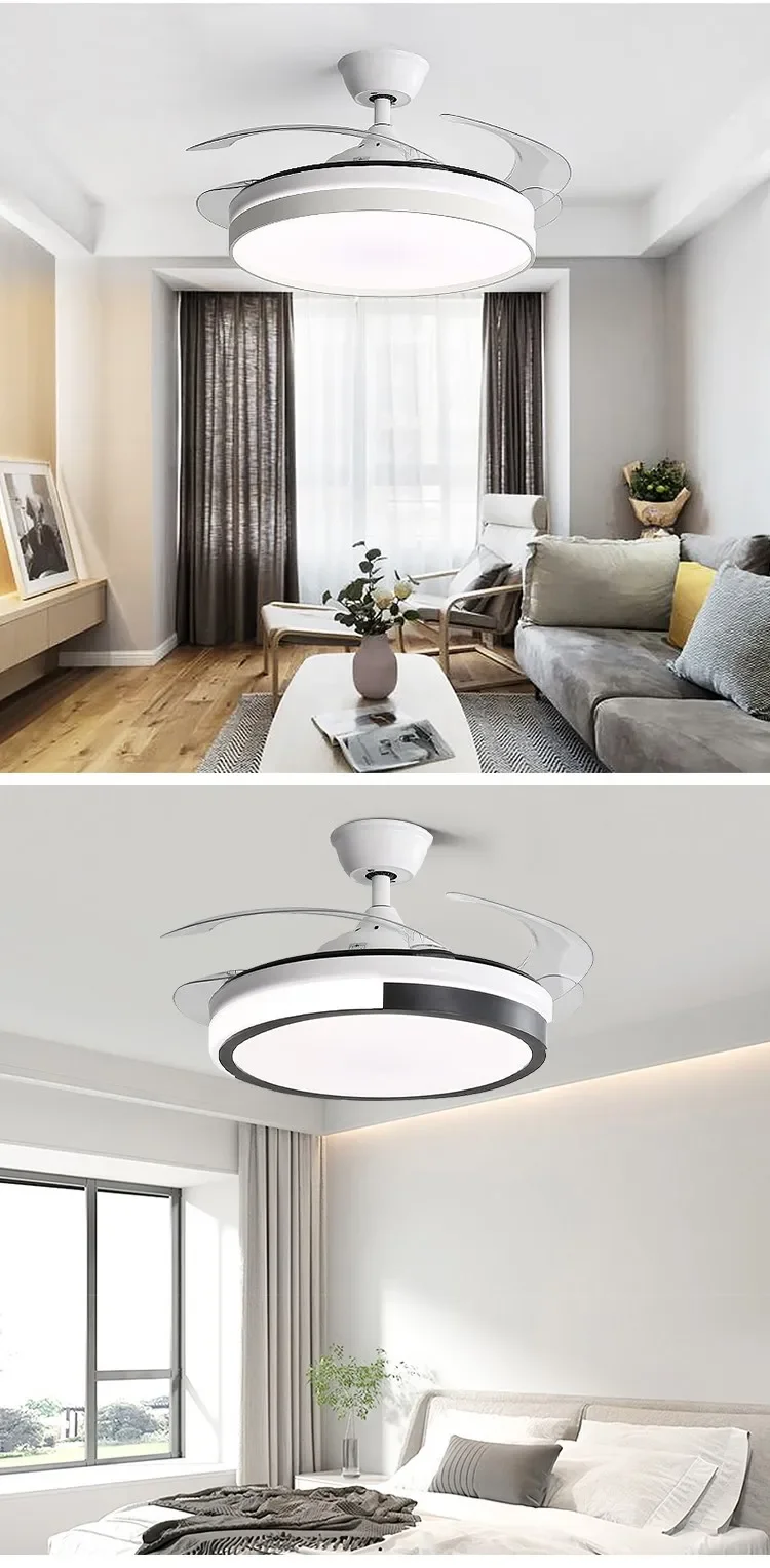 Ceiling Fans, 42Inch, LED - detail 18