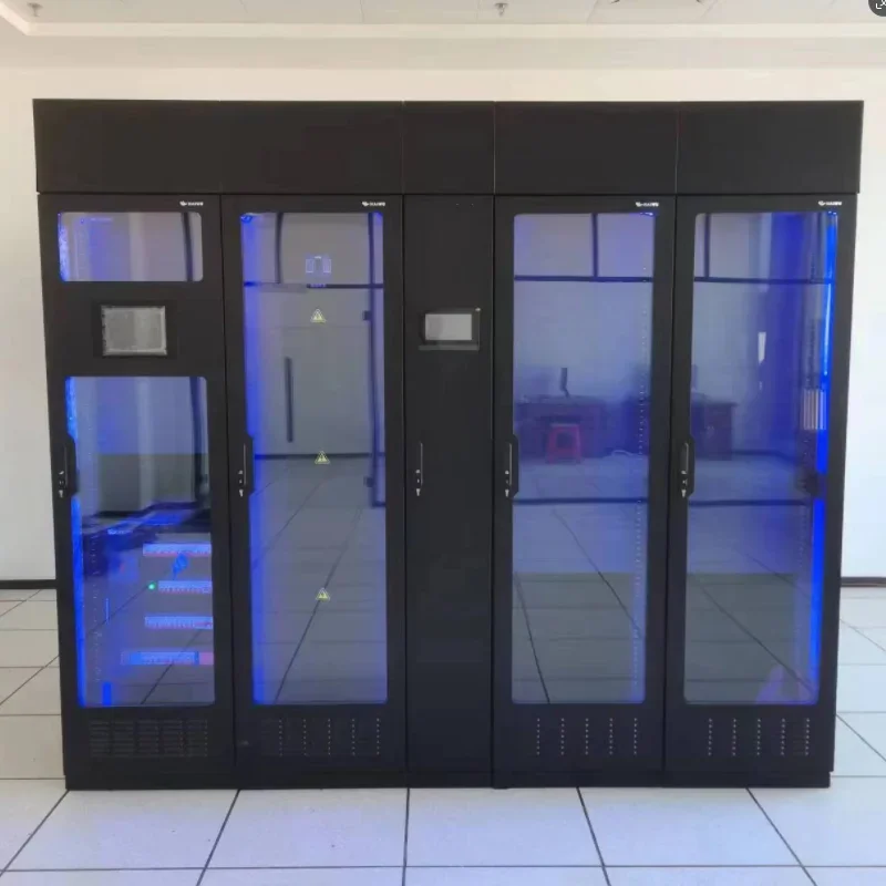 Dry Cooler, W-TEL, 380V~480V, 68KW-1244KW - detail 40