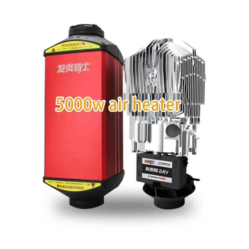 Air Diesel Heater, 12v, 24V, 2kw, 5KW - detail 12