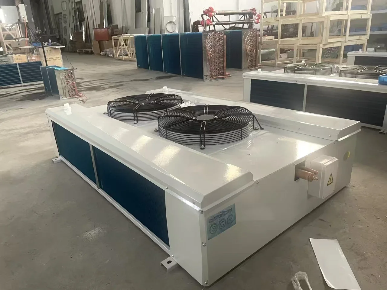 Condensing Unit, 380 V, 50000 - detail 60