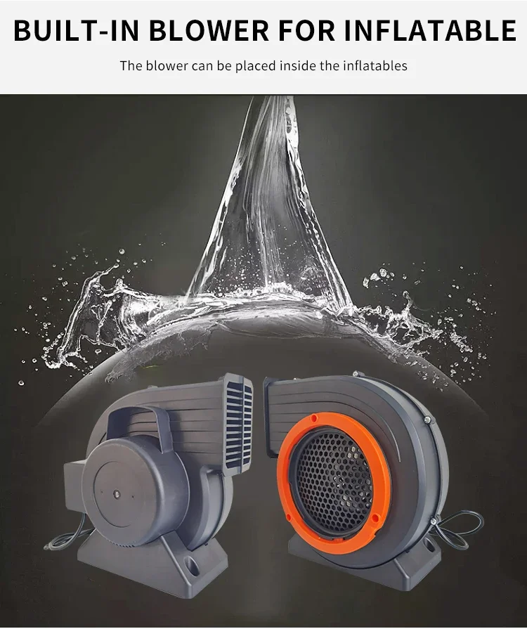 Design External Inflatable Blower, 220V-240V, Electric - detail 12