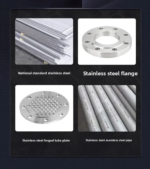Heat Exchangers, 380V, Stainless, Steel, 1000W - detail 8
