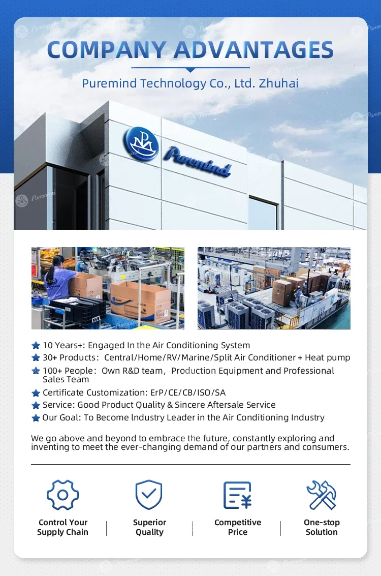 Air Handling Unit, SEER, AHU, 3Ton, 4Ton - detail 18