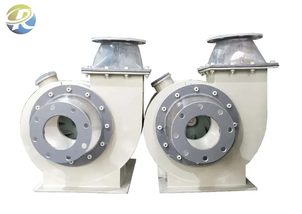 Centrifugal Fan, Plastic, 380 V - detail 10
