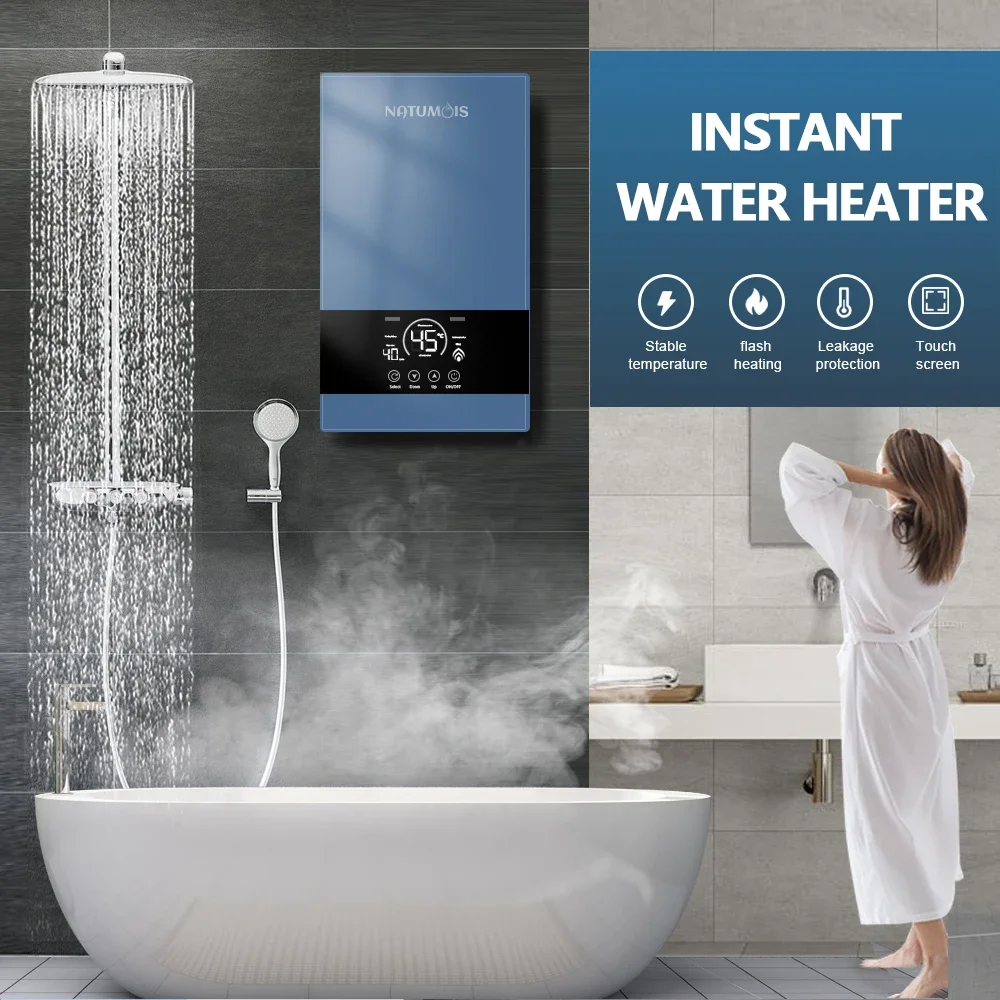 Water Heater, 8500W, Cast, Aluminum - detail 2