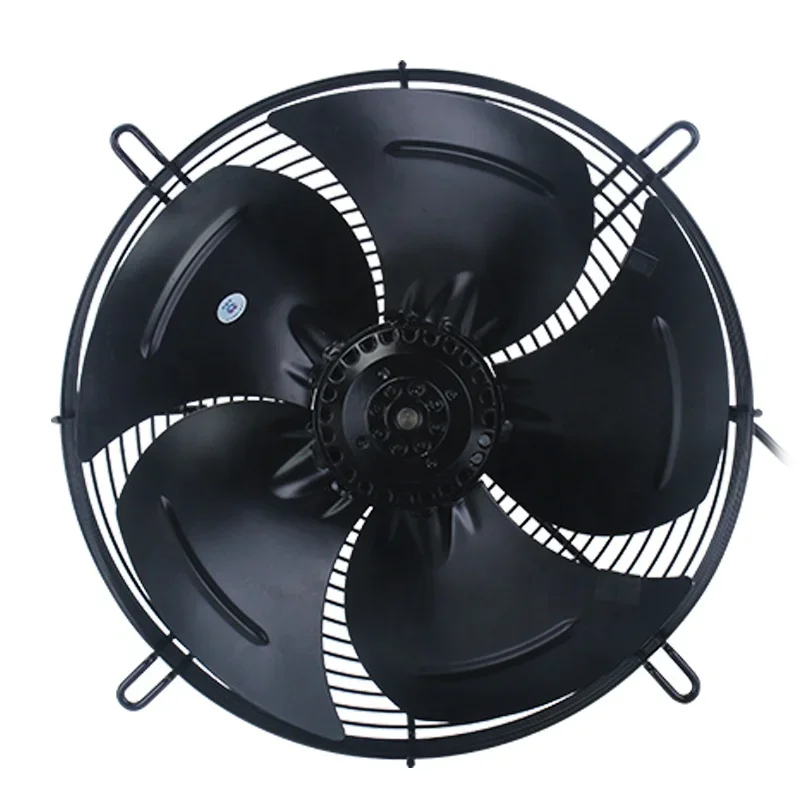 Axial Flow Fan, 630mm, Copper, HVAC - detail 2