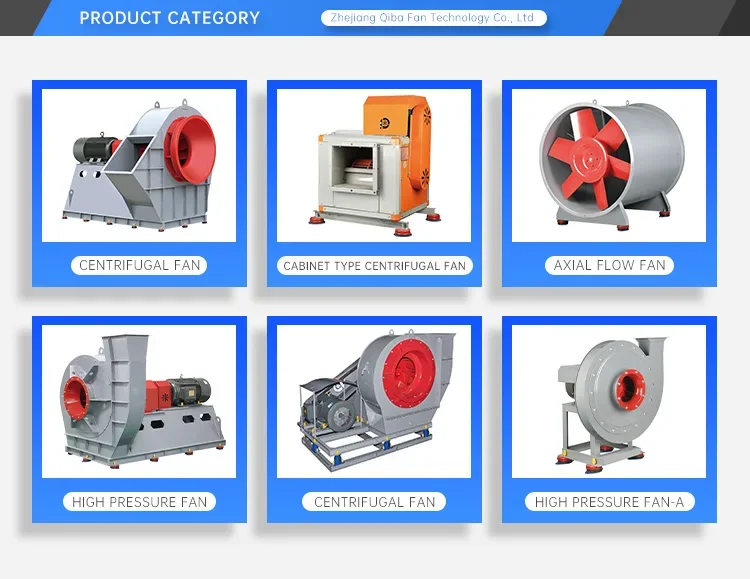 Mixed Flow Duct Fan, 220v, Electric - detail 4
