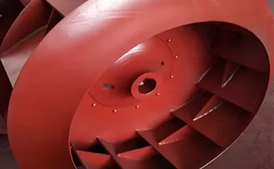 Centrifugal Fan, 380V, Cast - detail 12