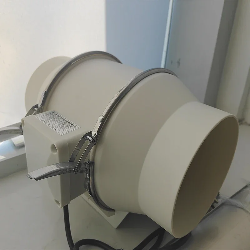 Duct Fan, 250mm, 315mm, Inline, Centrifugal - detail 18