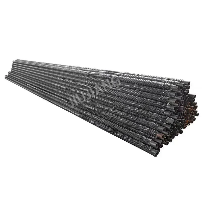 Jiujiang Industry Boiler, Steel, Stainless - detail 12