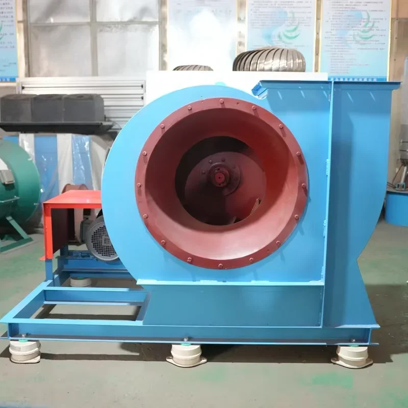 Centrifugal Blower, Cast, Battery Powered, Stainless Steel - detail 6