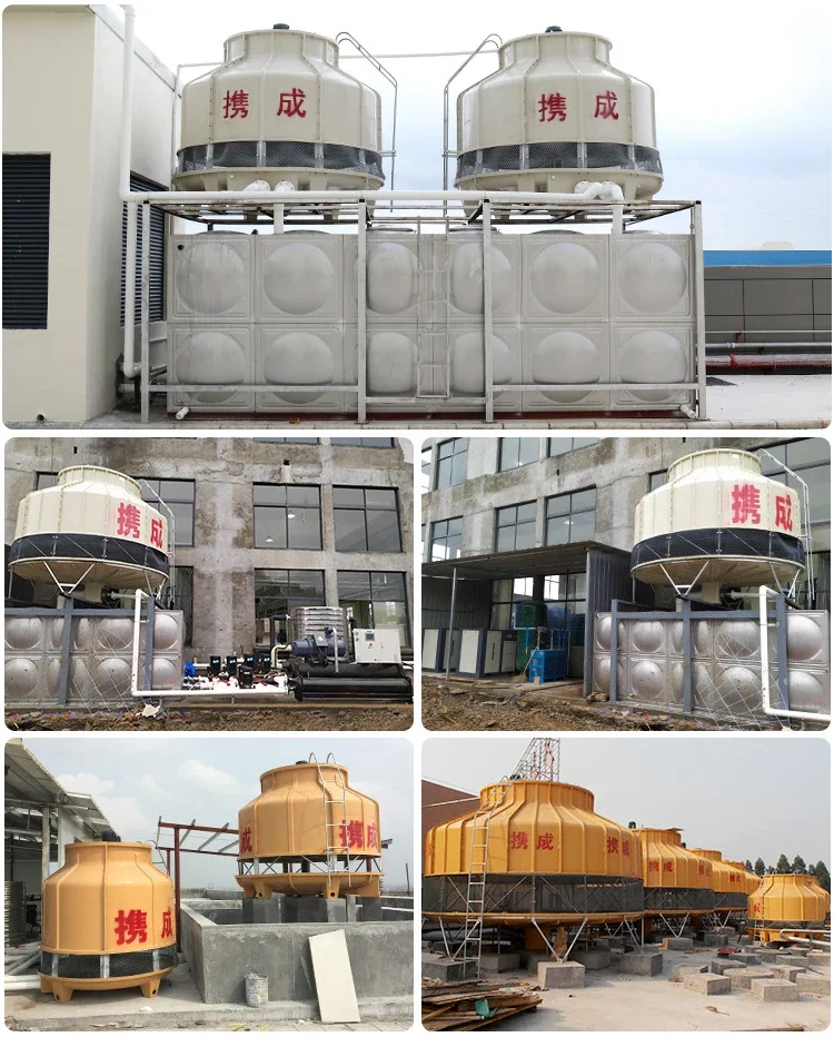 Cooling Tower, 380 V, 50000kcal - detail 12